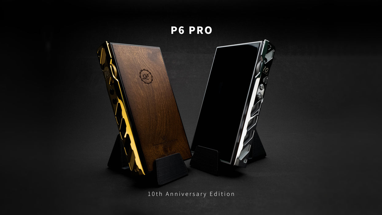 Luxury Precision P6 Pro 10th Anniversary Limited Edition