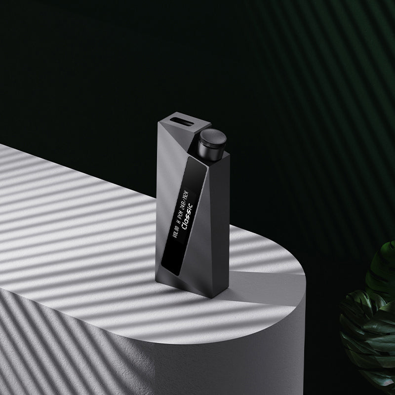 Luxury Precision W4 - Portable USB DAC/AMP Headphone AMP – MusicTeck