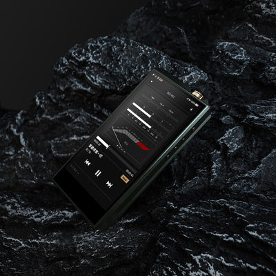 Luxury Precision  E7, the new 7 series modular flagship DAP - MusicTeck