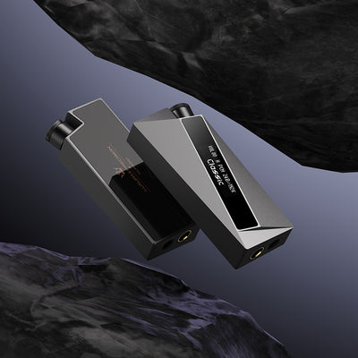Luxury Precision W4 - Portable USB DAC/AMP Headphone AMP - MusicTeck