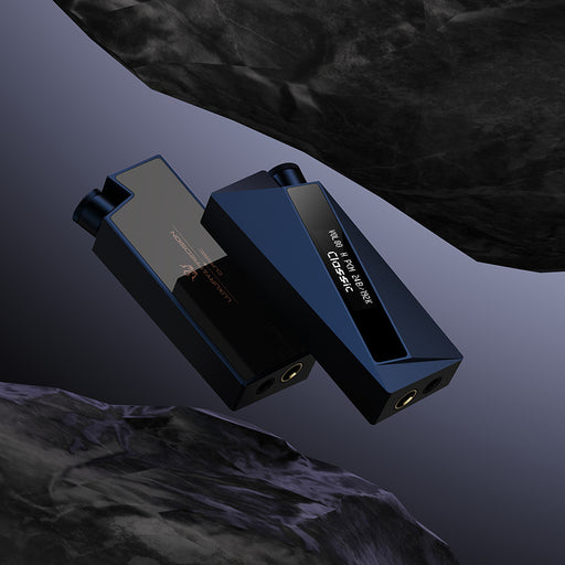 Luxury Precision W4 EX - Portable USB DAC/AMP Headphone AMP - MusicTeck