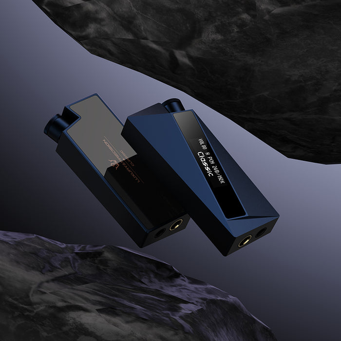 Luxury Precision W4 EX - Portable USB DAC/AMP Headphone AMP 
