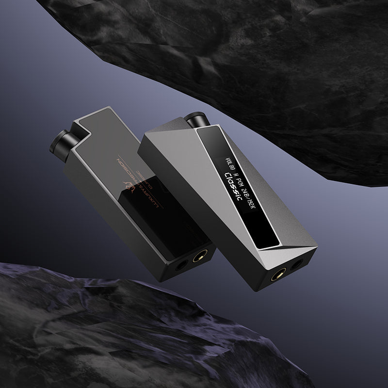 Luxury Precision W4 - Portable USB DAC/AMP Headphone AMP - MusicTeck