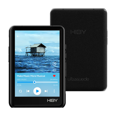 HiBy R3Pro II – Enhanced Pure Music Player - MusicTeck