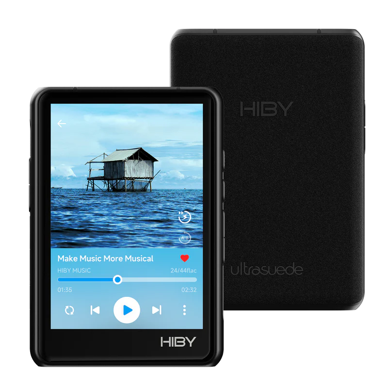 HiBy R3Pro II – Enhanced Pure Music Player - MusicTeck