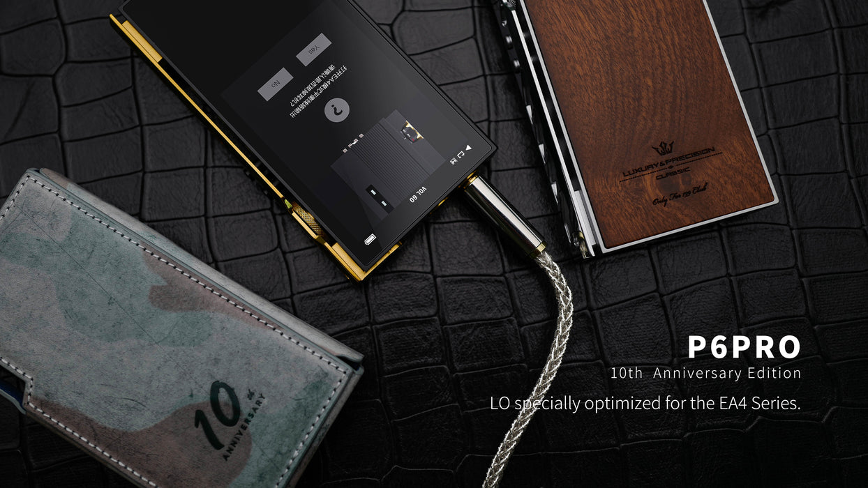 Luxury Precision P6 Pro 10th Anniversary Limited Edition