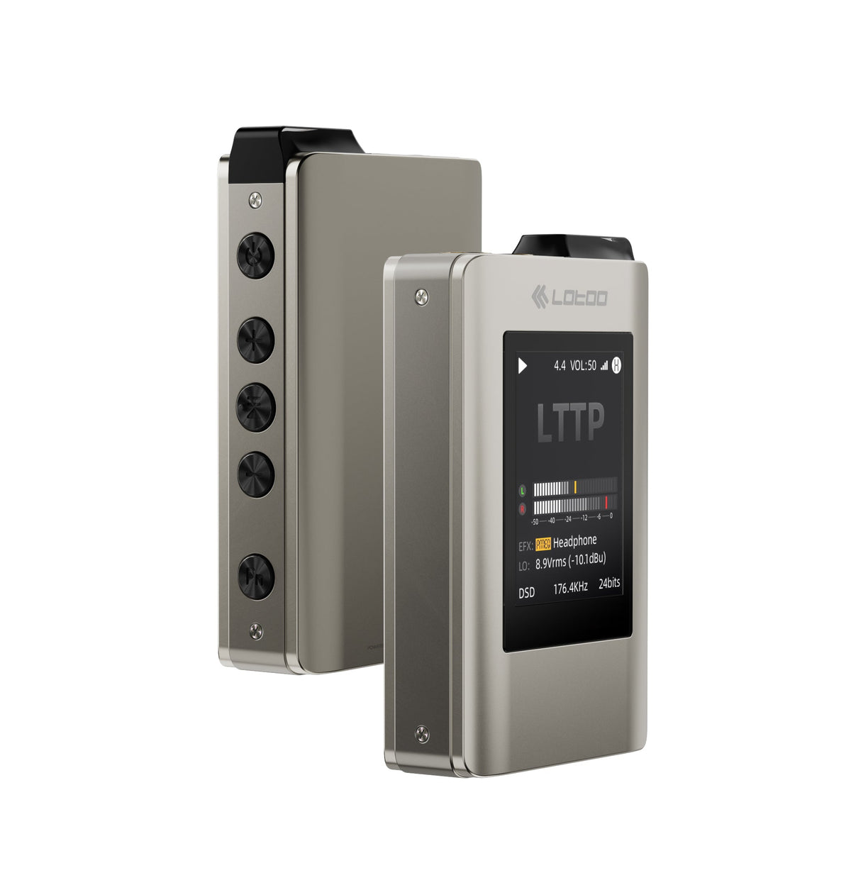 Lotoo PAW S3 - MusicTeck