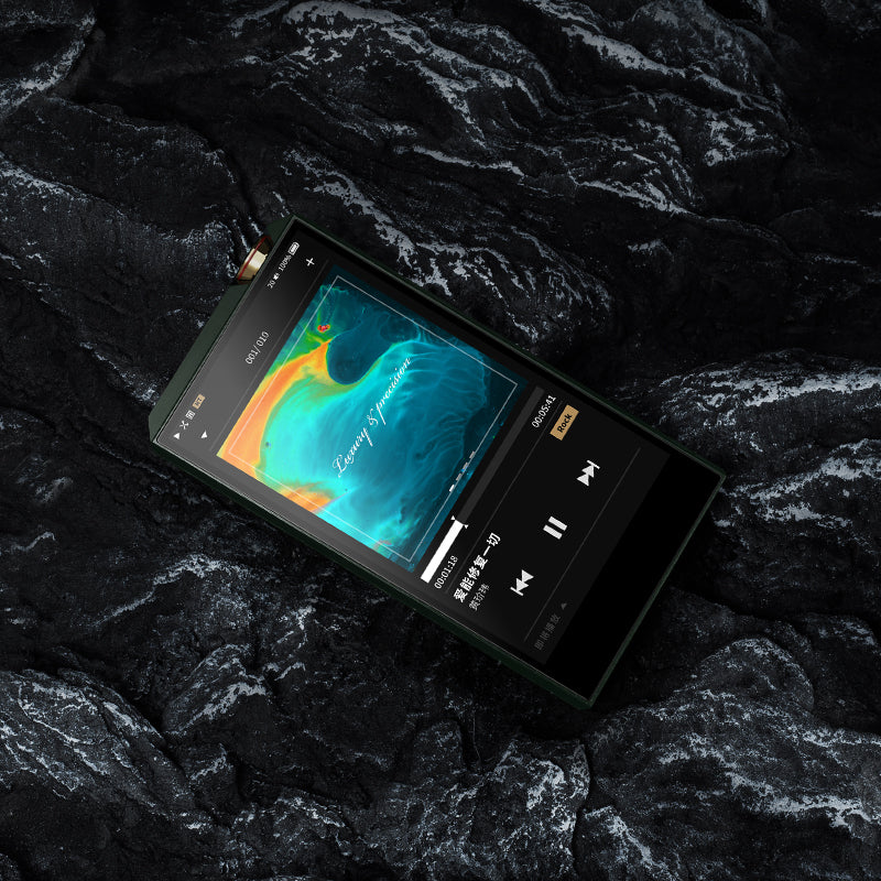Luxury Precision E7 (AKM4497) with free case – MusicTeck