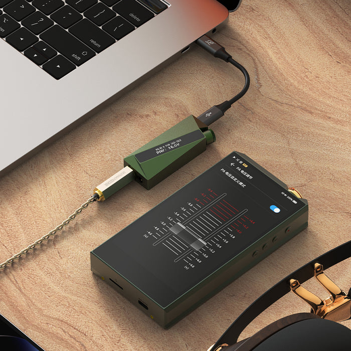 Luxury and Precision W2-Ultra High Output Dongle - MusicTeck