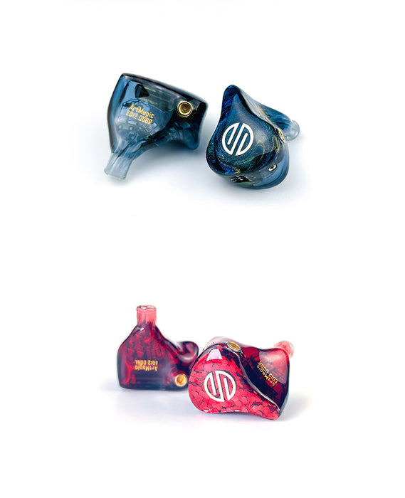 BGVP ED12 in ear monitors - musicteck