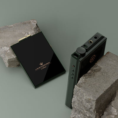 Luxury Precision  E7, the new 7 series modular flagship DAP - MusicTeck