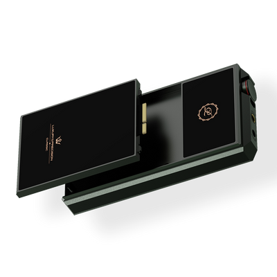 Luxury Precision  E7, the new 7 series modular flagship DAP - MusicTeck