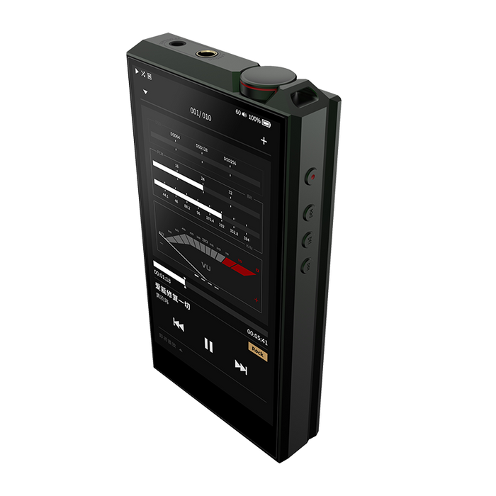 Luxury Precision E7 (AKM4497) with free case — MusicTeck Luxury Precision E7 (AKM4497) with free case — MusicTeck
