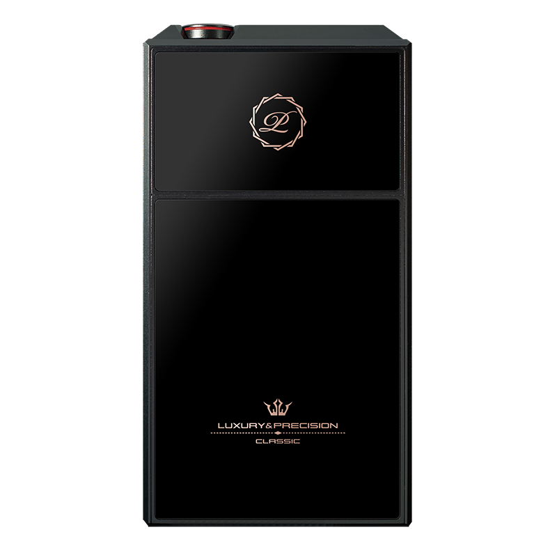 Luxury Precision  E7, the new 7 series modular flagship DAP - MusicTeck