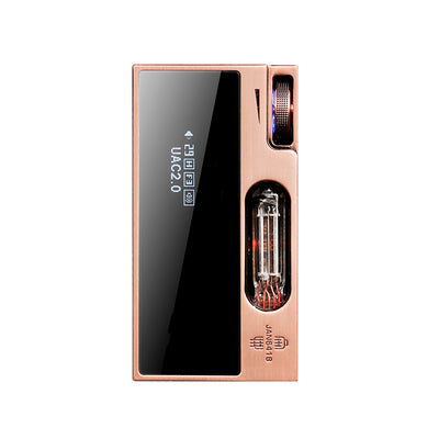 Shanling UA7 Cu-Copper Edition - MusicTeck 