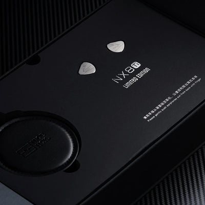 NX8Ti Limited Edition - MusicTeck