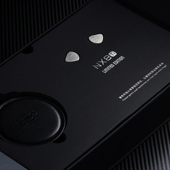 NX8Ti Limited Edition - MusicTeck