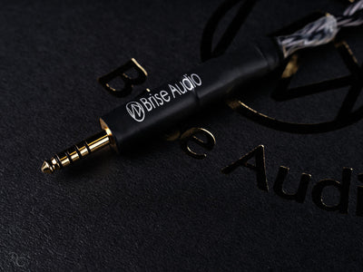 Brise Audio SHIROGANE 8-wire Ultimate IEM cable