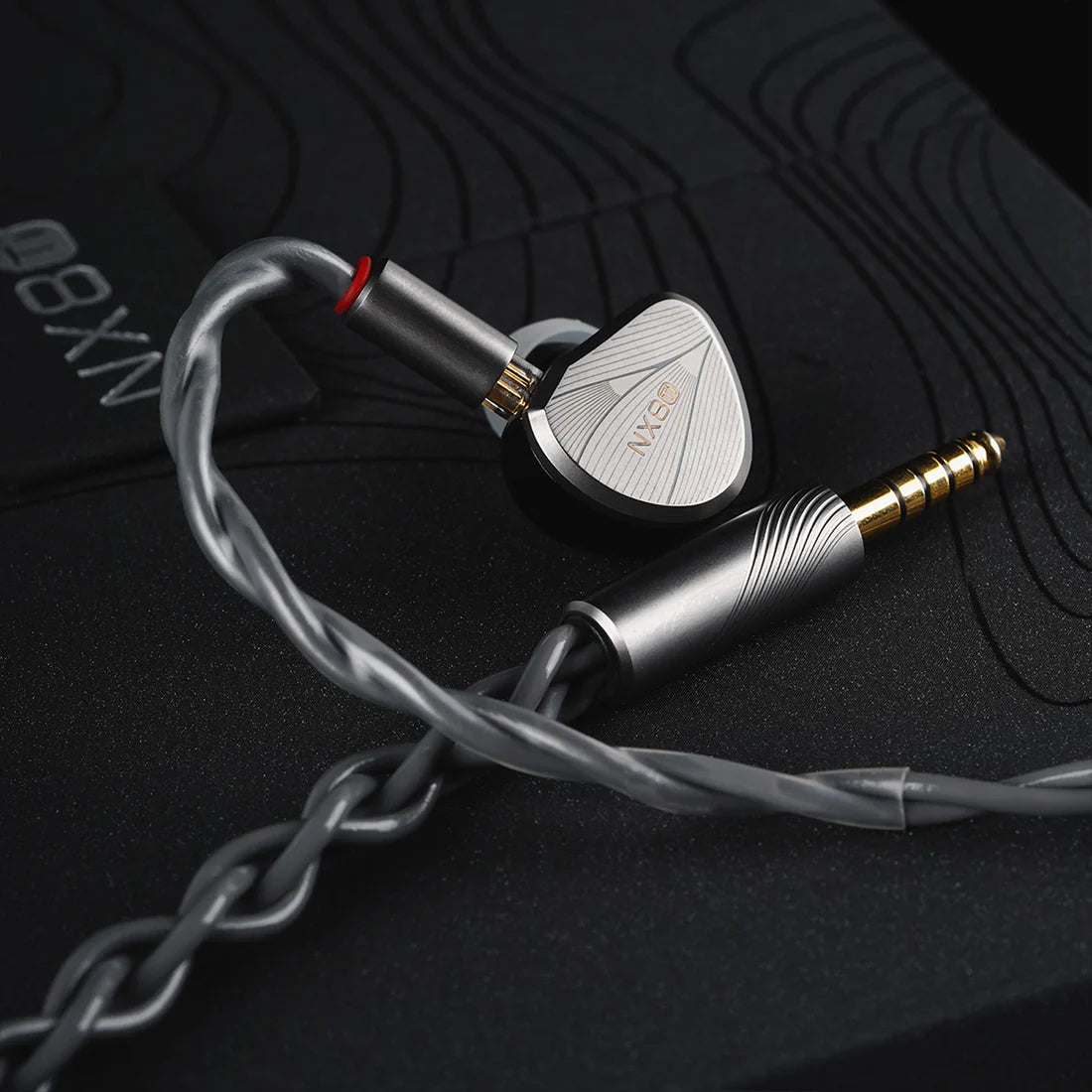 NICEHCK NX8Ti Limited Edition – MusicTeck