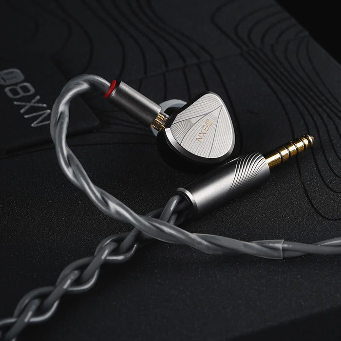 NX8Ti Limited Edition - MusicTeck