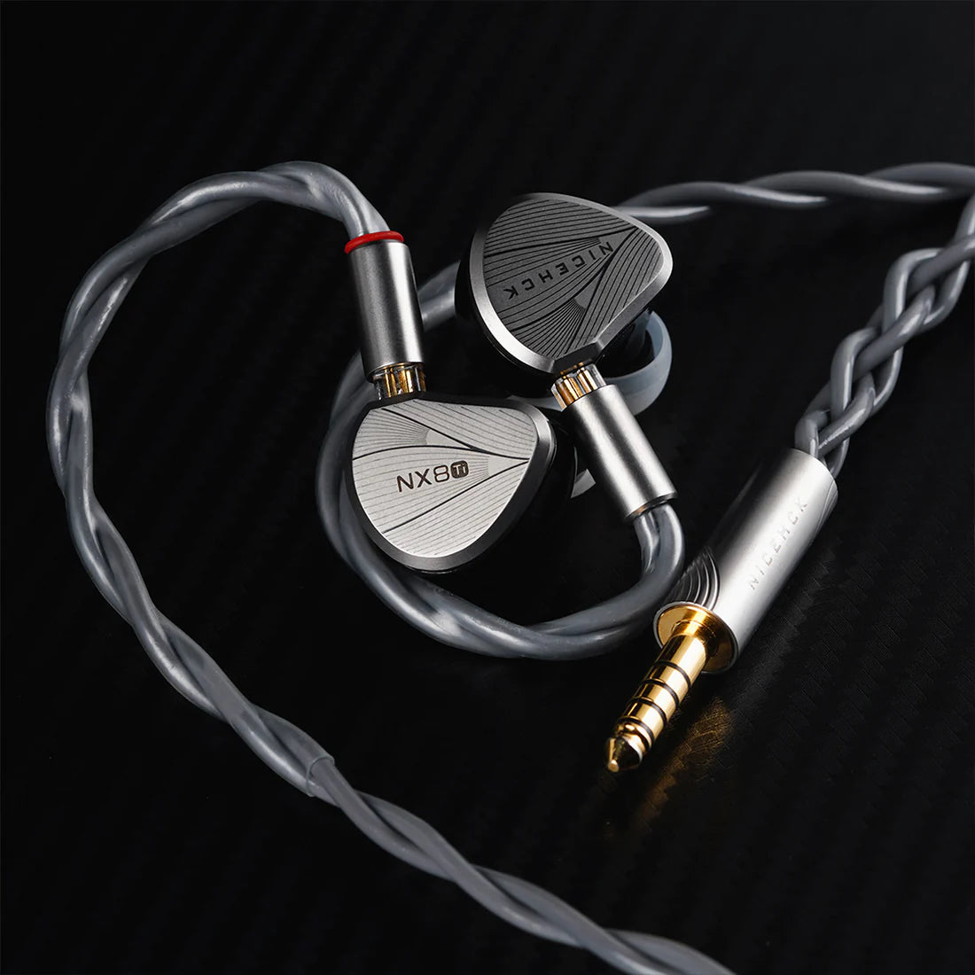 NICEHCK NX8Ti Limited Edition – MusicTeck