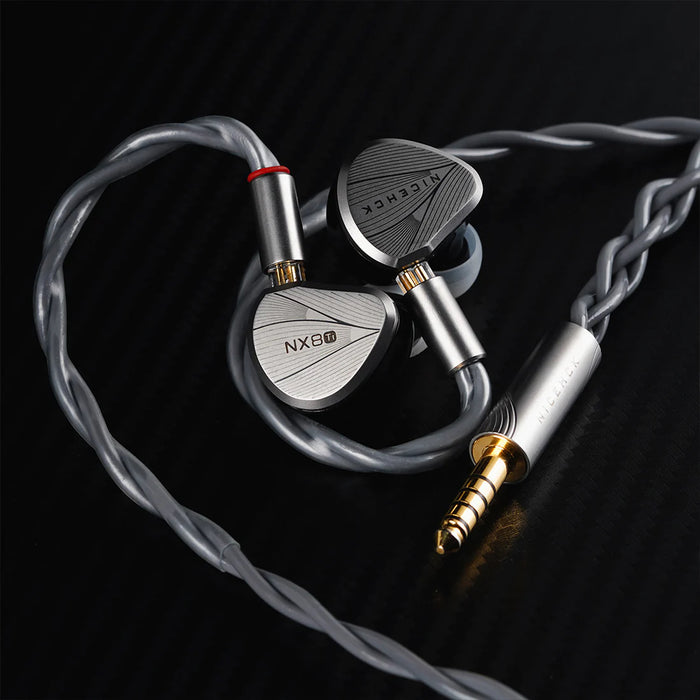 NX8Ti Limited Edition - MusicTeck