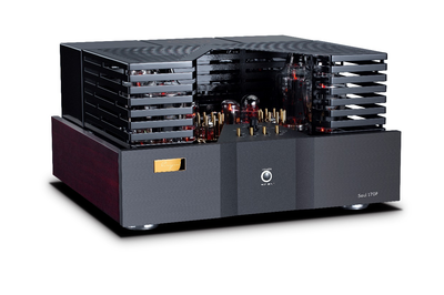 Cayin Soul 170P Flagship Class A Push-pull KT170 Tube Power Amplifier - MusicTeck