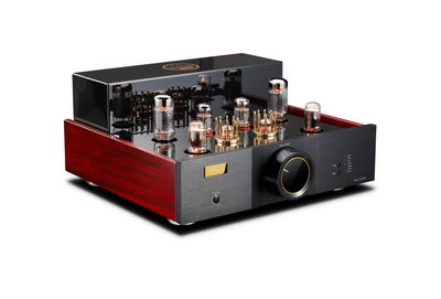 Cayin Soul 170C Vacuum Tube Preamplifier - MusicTeck