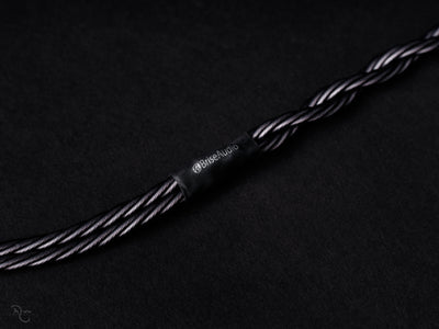 Brise Audio SHIROGANE 8-wire Ultimate IEM cable