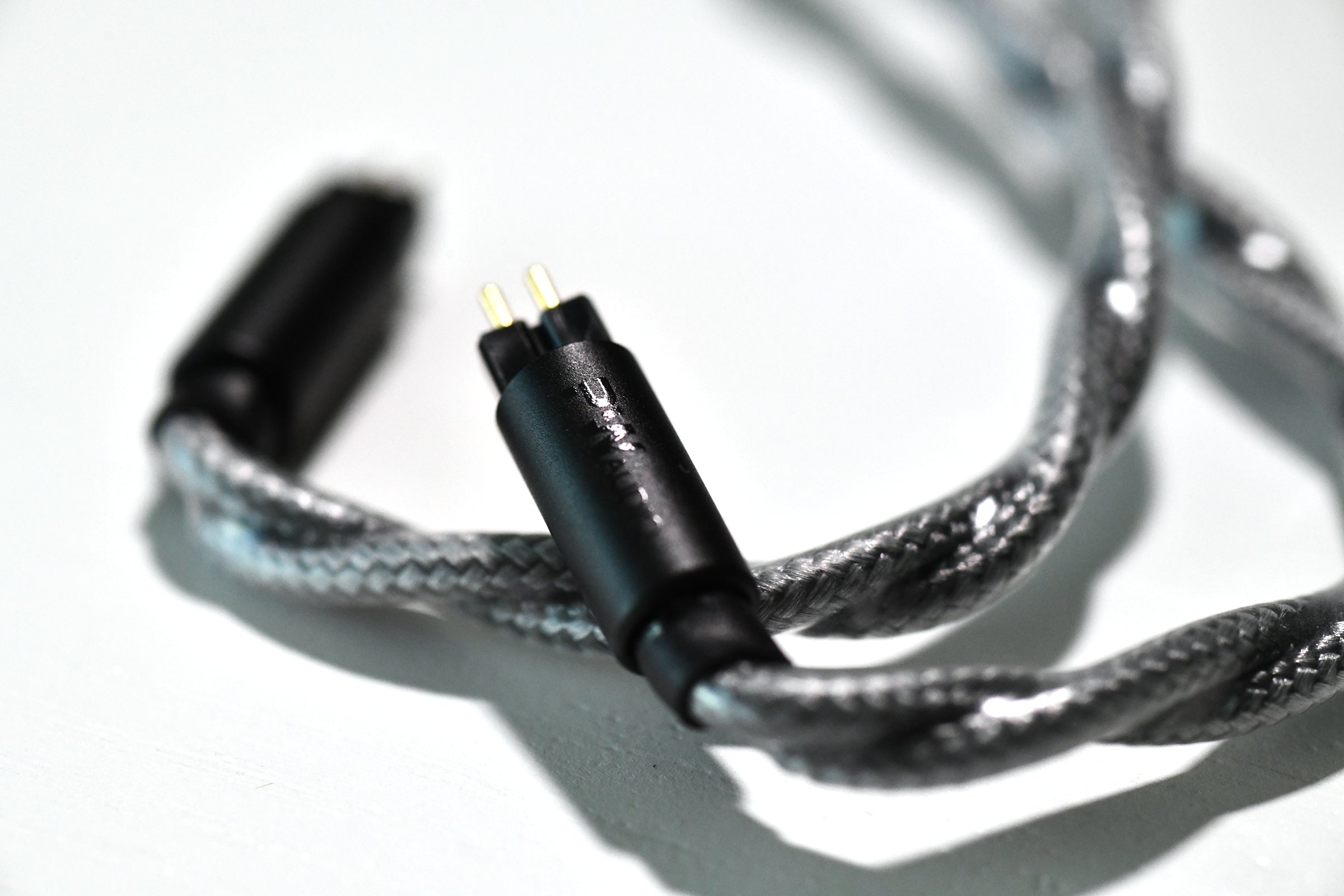 オーディオ機器 PW Audio Silver limited 2pin 4.4mm
