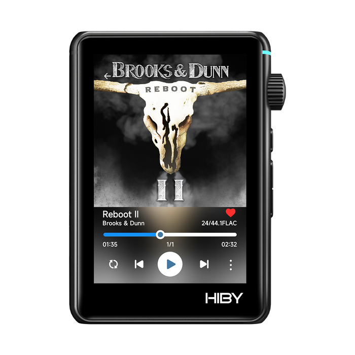 HiBy R3 II 2025 Portable Hi-Fi Digital Audio Player Music Player