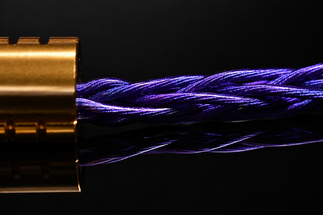 Beat Audio Oslo MKIV Digital Interconnector (20cm long version)