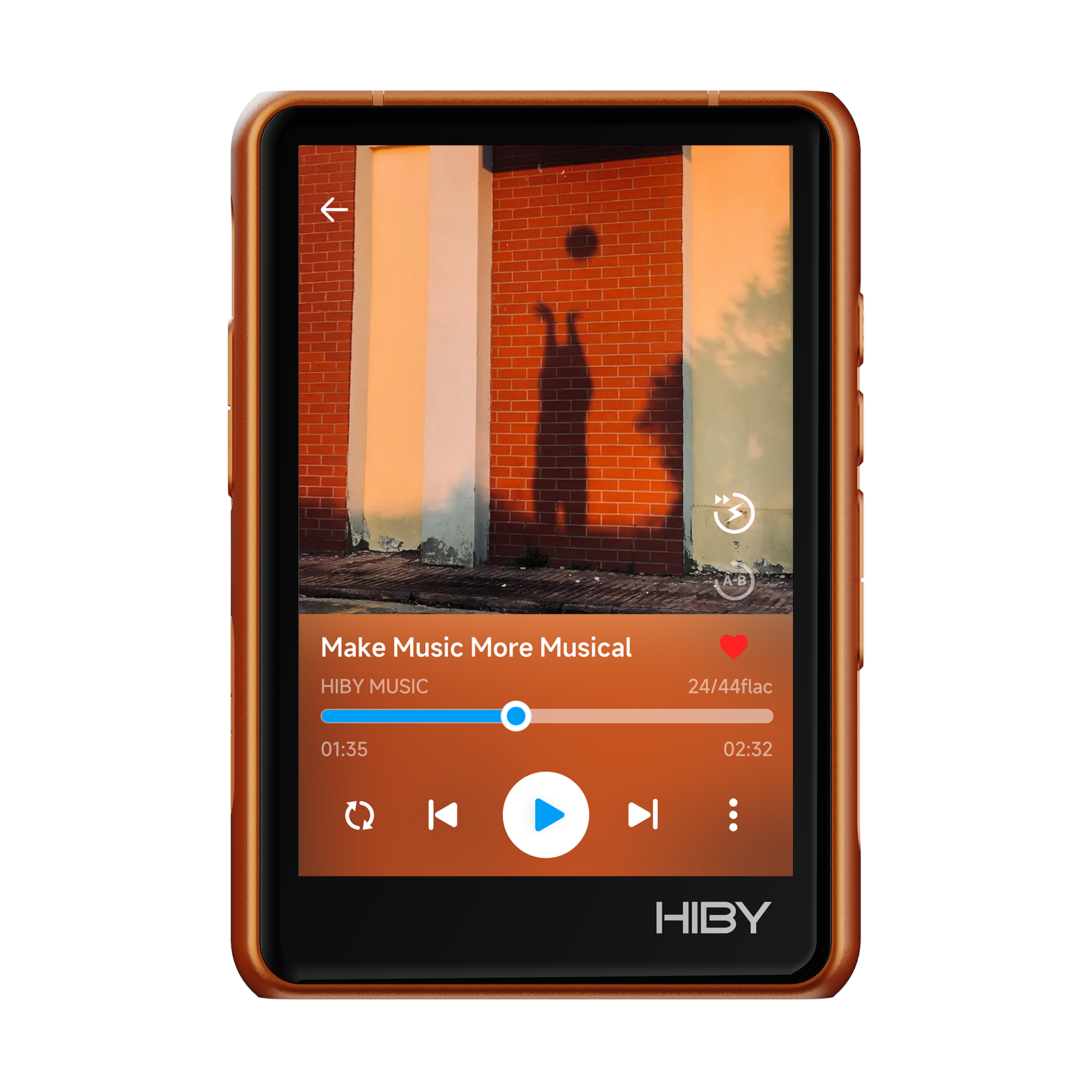 HiBy R3Pro II – Enhanced Pure Music Player - MusicTeck