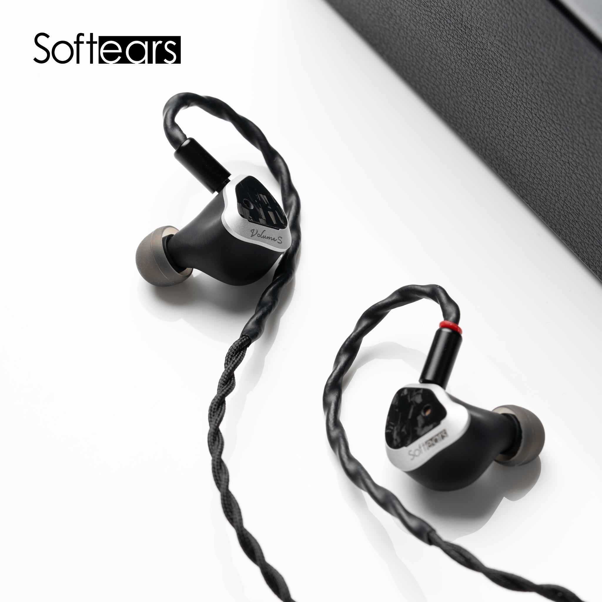 Softears Volume 有線イヤホン Softears VolumeS – MusicTeck