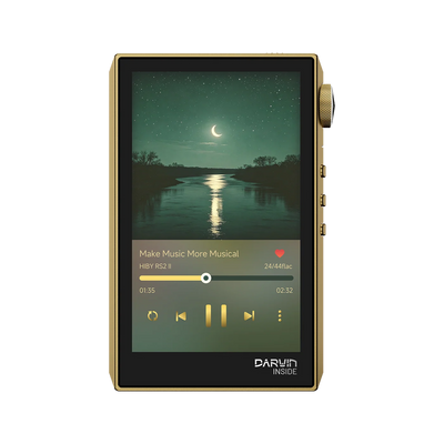 HiBy RS2 II - MusicTeck