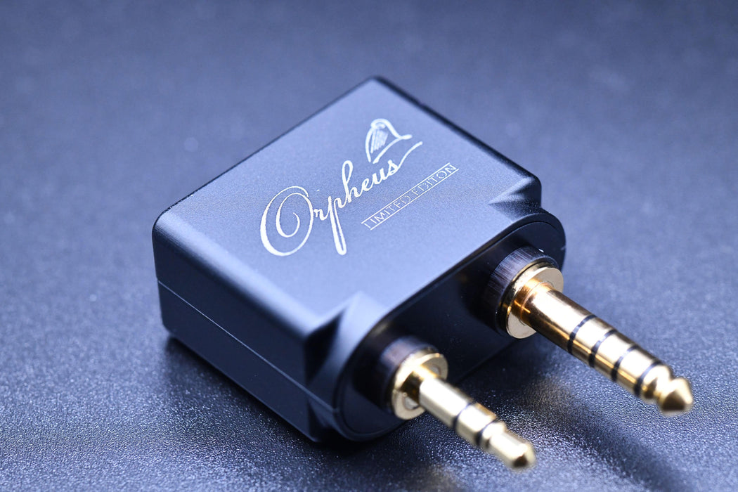 PWAudio SP4000 to 4.4mm Balanced Female L (Right Angled) - Orpheus Version