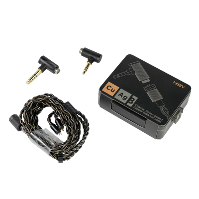 HiBy HC1 plug - MusicTeck