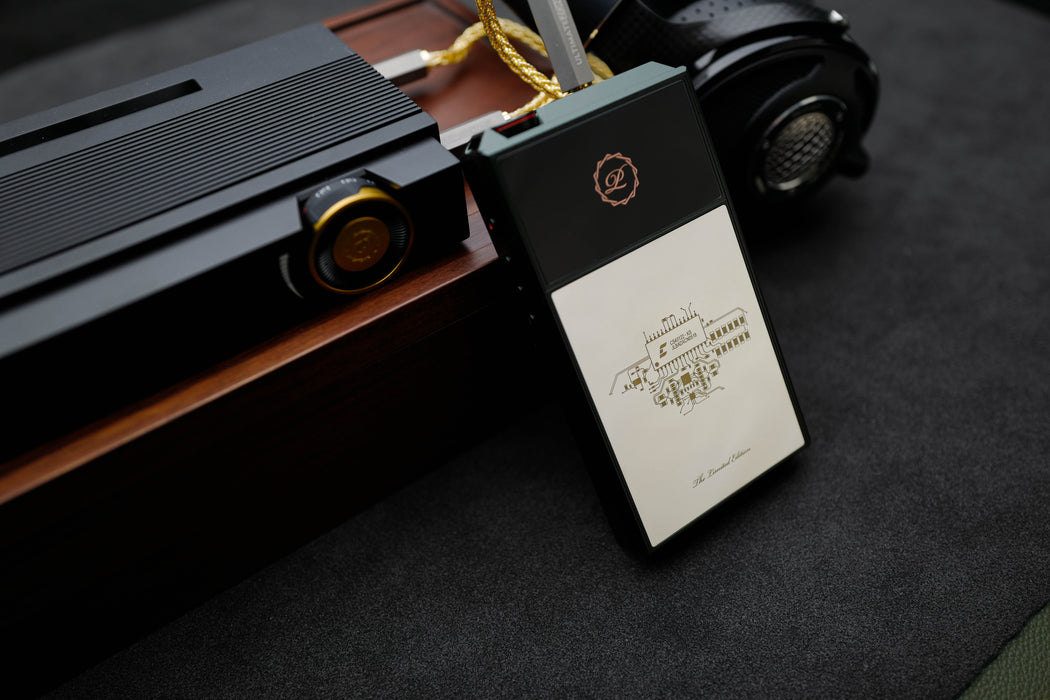 Luxury Precision E7 CS43122 audio board (limited to 188)