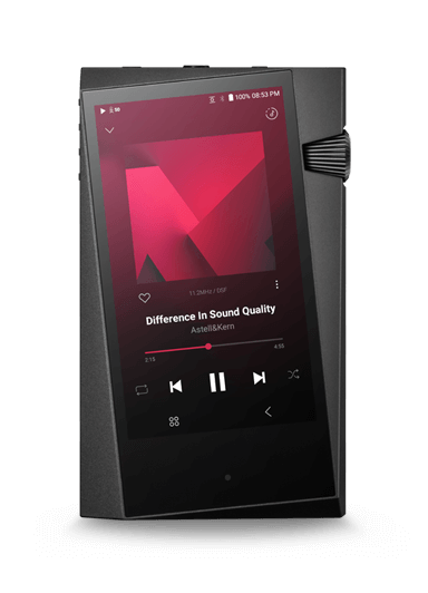 Astell&Kern SR35 — MusicTeck Astell&Kern SR35 — MusicTeck