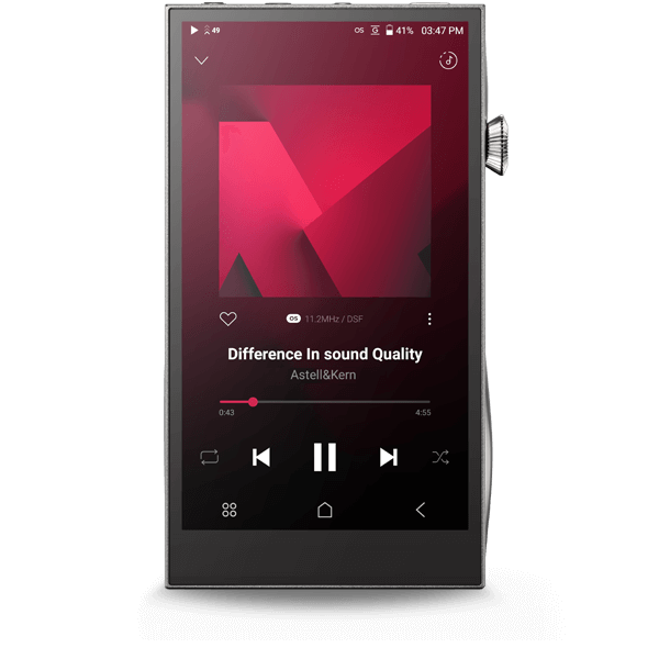 Astell&Kern SE300 - MusicTeck