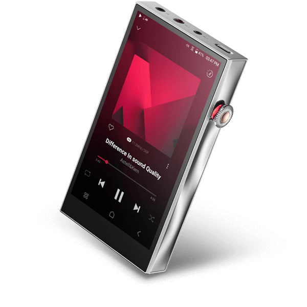 Astell&Kern SE300 - MusicTeck