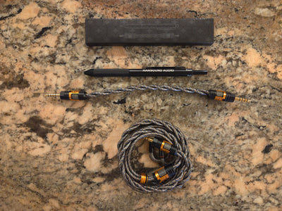 HanSound Audio KUNPENG with a Long Interconnect (Like New)