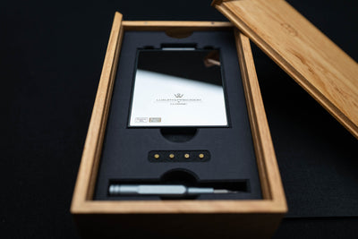Luxury Precision E7 (AD1955) with free case