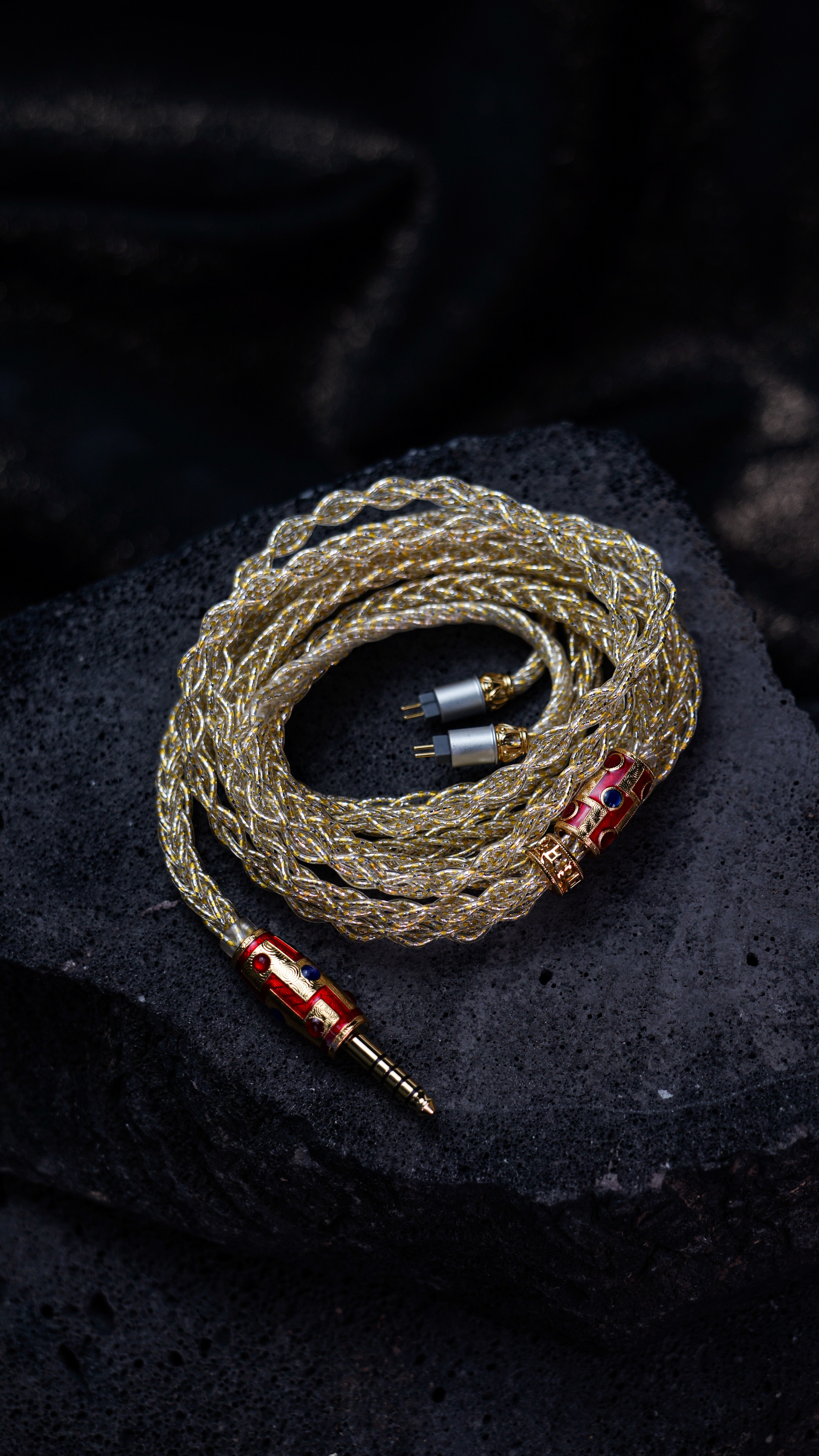BGVP Wukong 7BA+4EST+2BCD+2 Micro Planar BA Ultra-Flagship IEM