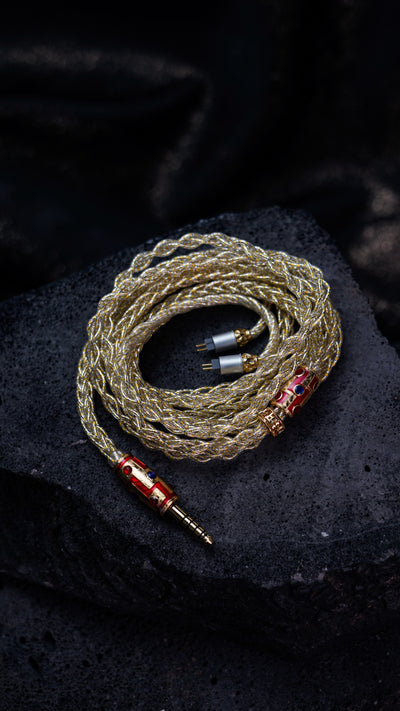 BGVP Wukong 7BA+4EST+2BCD+2 Micro Planar BA Ultra-Flagship IEM