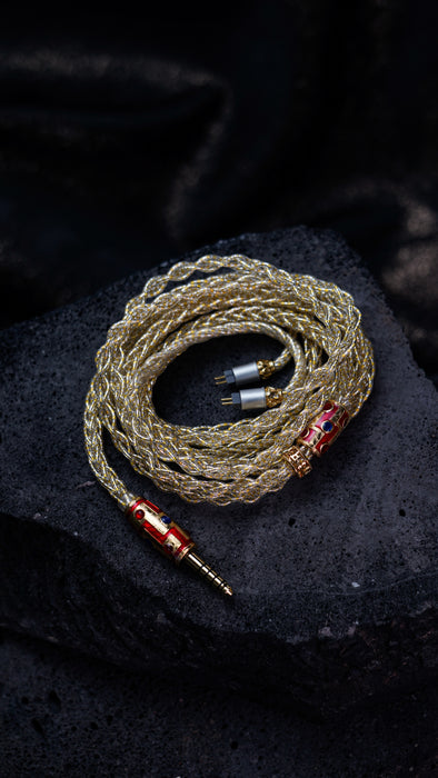 BGVP Wukong 7BA+4EST+2BCD+2 Micro Planar BA Ultra-Flagship IEM