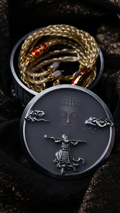 BGVP Wukong 7BA+4EST+2BCD+2 Micro Planar BA Ultra-Flagship IEM