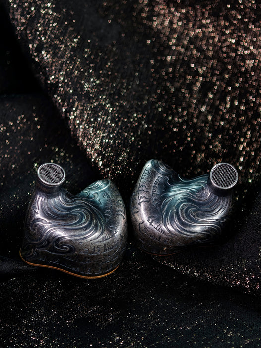 BGVP Wukong 7BA+4EST+2BCD+2 Micro Planar BA Ultra-Flagship IEM