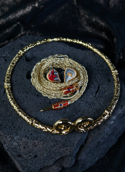 BGVP Wukong 7BA+4EST+2BCD+2 Micro Planar BA Ultra-Flagship IEM
