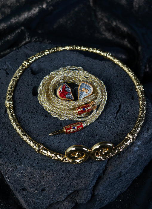 BGVP Wukong 7BA+4EST+2BCD+2 Micro Planar BA Ultra-Flagship IEM